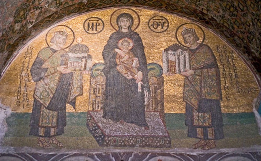 Hagia Sofia - Doming The Empire