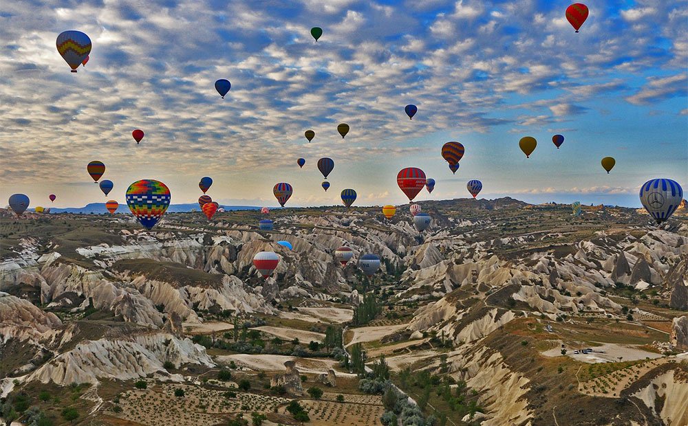 Exploring Cappadocia's Rich Heritage