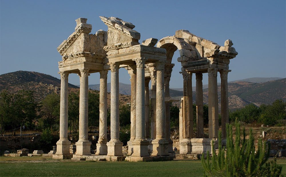 Aphrodisias