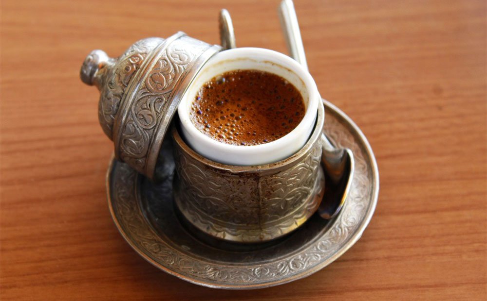Turkish Coffee