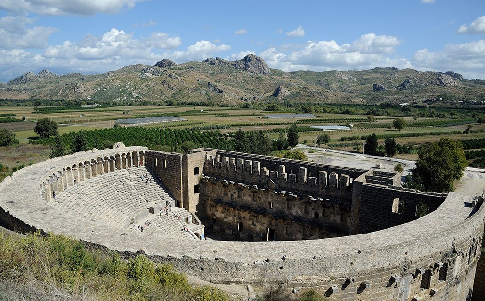 Aspendos
