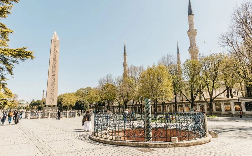 Sultanahmet Square, Hippodrome