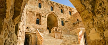 Diyarbakır and Mardin