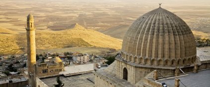 Diyarbakır and Mardin